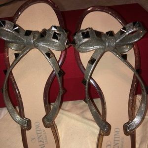 Valentino Garavani Rockstud Sandal